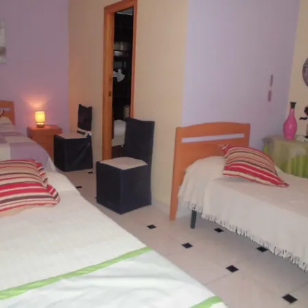 Restaurante Patio Hotell