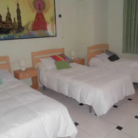 Restaurante Patio Hotell