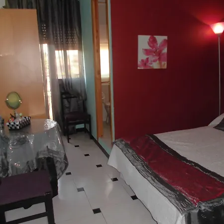 Restaurante Patio Hotell