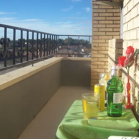 Restaurante Patio Fuentes de Ebro