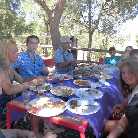 Restaurante Patio 3* Fuentes de Ebro