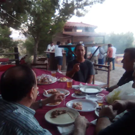 Otel Restaurante Patio
