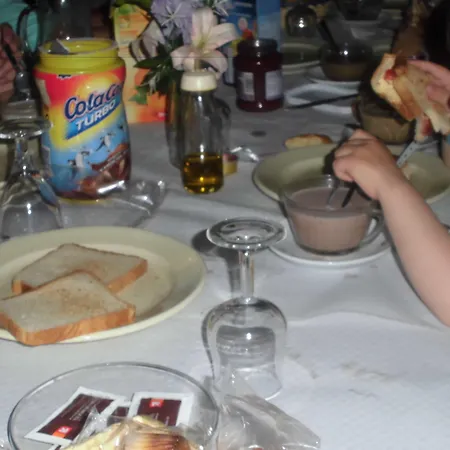 Restaurante Patio Hotel