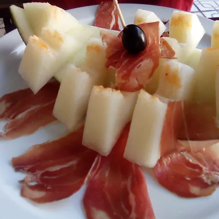 Restaurante Patio Fuentes de Ebro