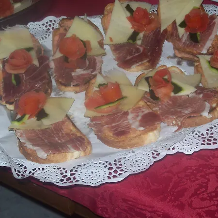 Otel Restaurante Patio 3*