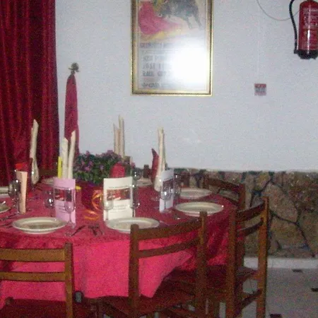 Restaurante Patio Fuentes de Ebro
