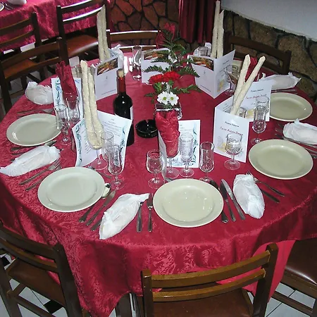 Restaurante Patio