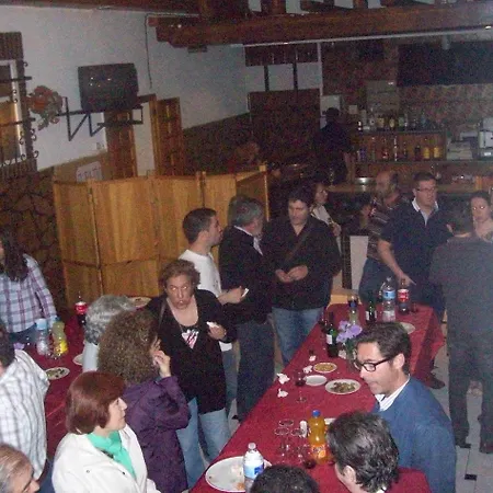 Restaurante Patio Otel 3*