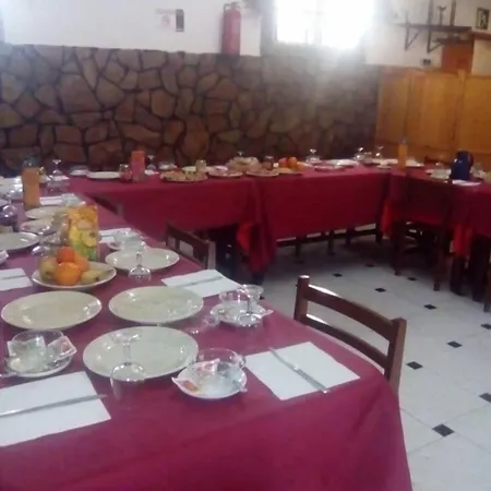Hotel Restaurante Patio 3*