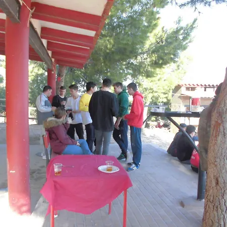 Restaurante Patio Fuentes de Ebro