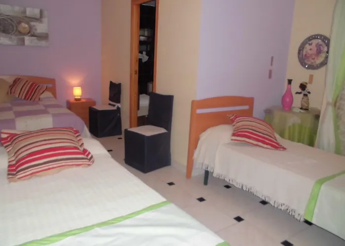 Restaurante Patio Hotel