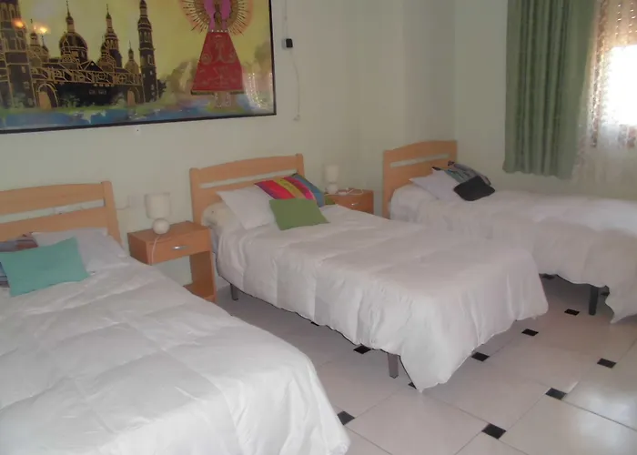 Restaurante Patio Hotel