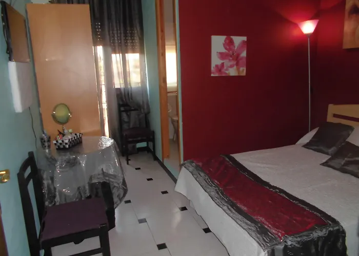 Restaurante Patio Hotel