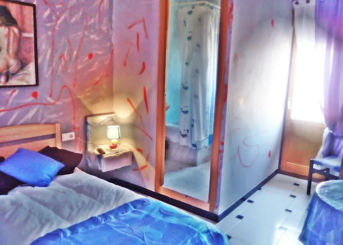 Hotell Restaurante Patio