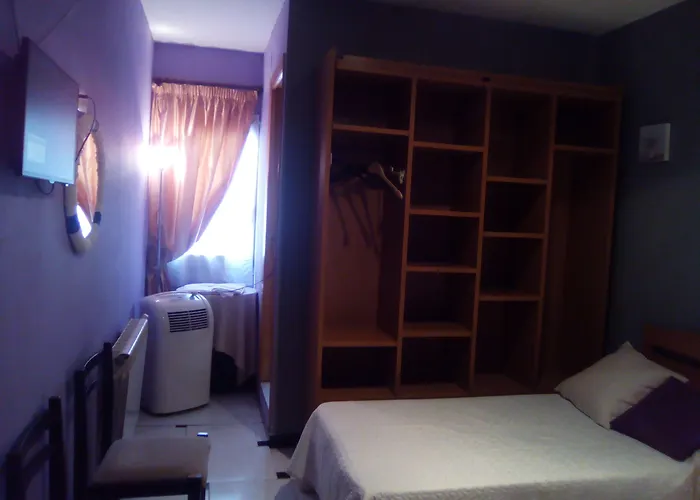 Restaurante Patio Hotel