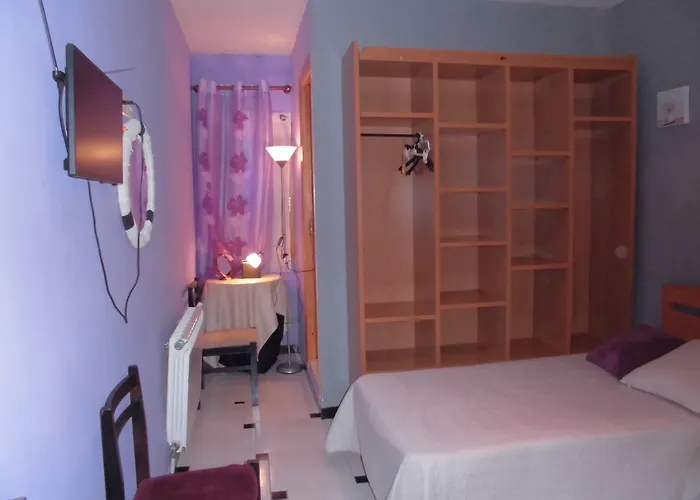 Hotell Restaurante Patio Fuentes de Ebro