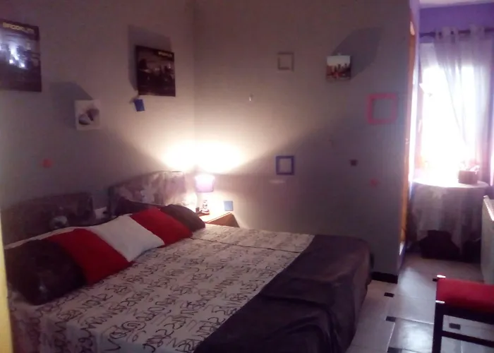 Restaurante Patio Hotel