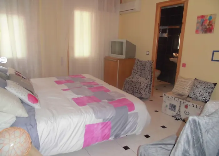 Hotell Restaurante Patio