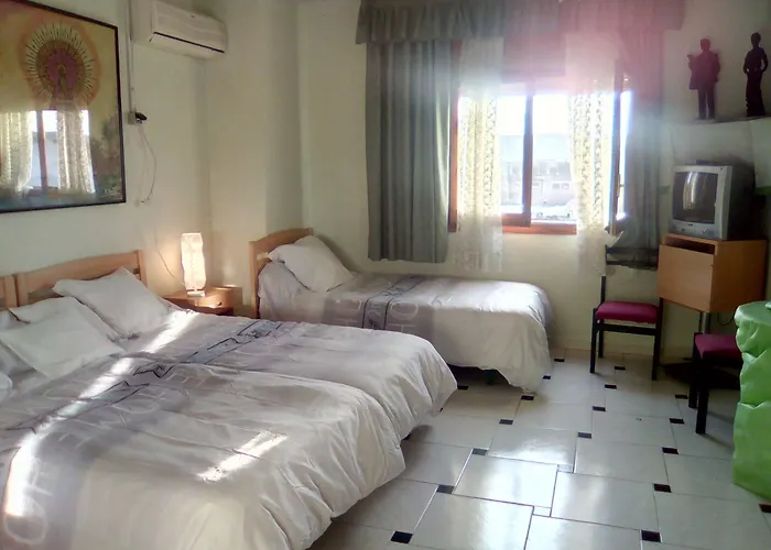 Hotel Restaurante Patio 3*