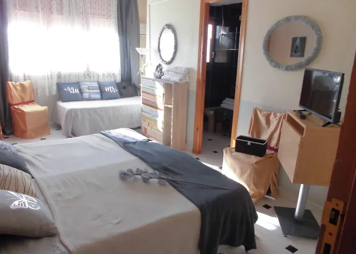 Hotel Restaurante Patio 3*