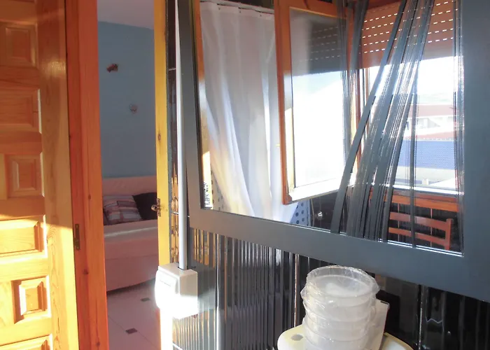 Restaurante Patio Hotell Fuentes de Ebro