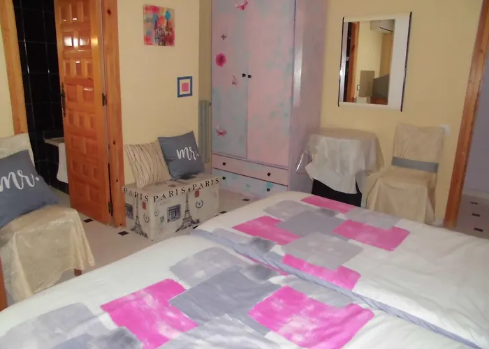 Hotel Restaurante Patio 3*