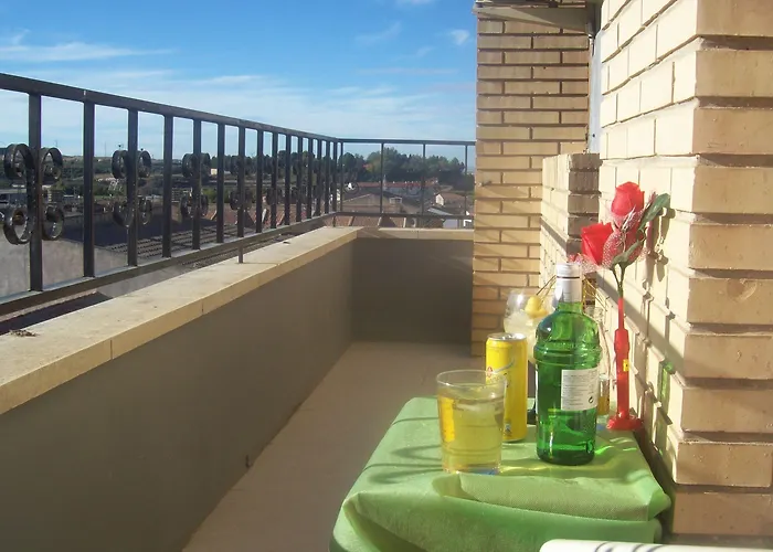 Restaurante Patio Fuentes de Ebro