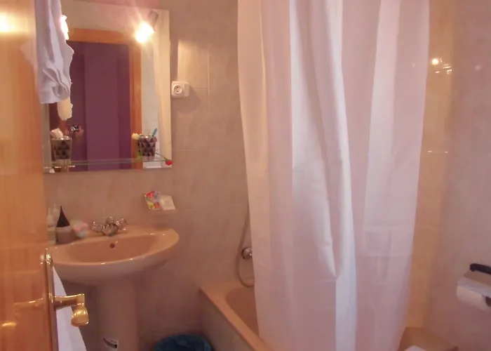 Hotell Restaurante Patio 3*