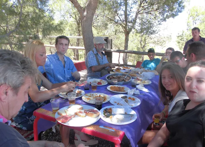 Restaurante Patio 3* Fuentes de Ebro