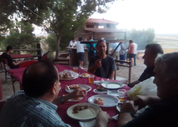 Hotell Restaurante Patio