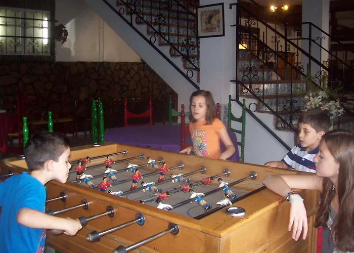 Restaurante Patio 3* Fuentes de Ebro