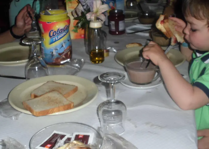 Restaurante Patio Hotel