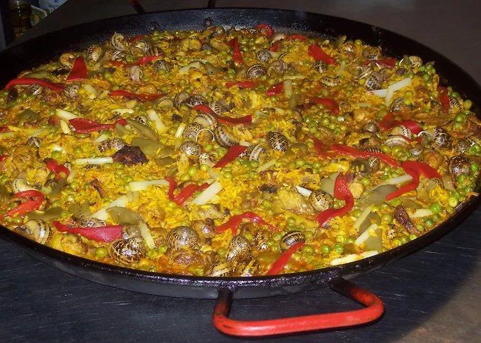 Hotell Restaurante Patio 3*