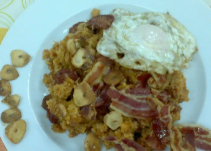 Hotell Restaurante Patio