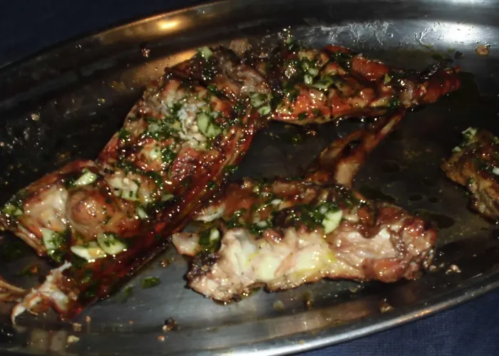 Restaurante Patio 3*