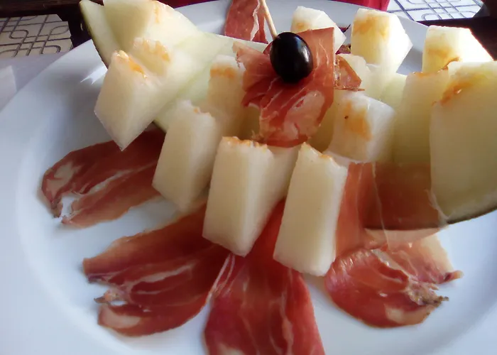 Restaurante Patio Fuentes de Ebro