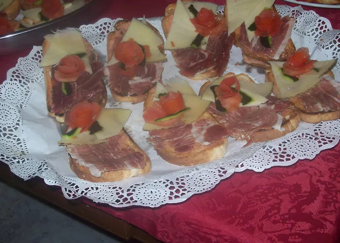 Hotel Restaurante Patio 3*