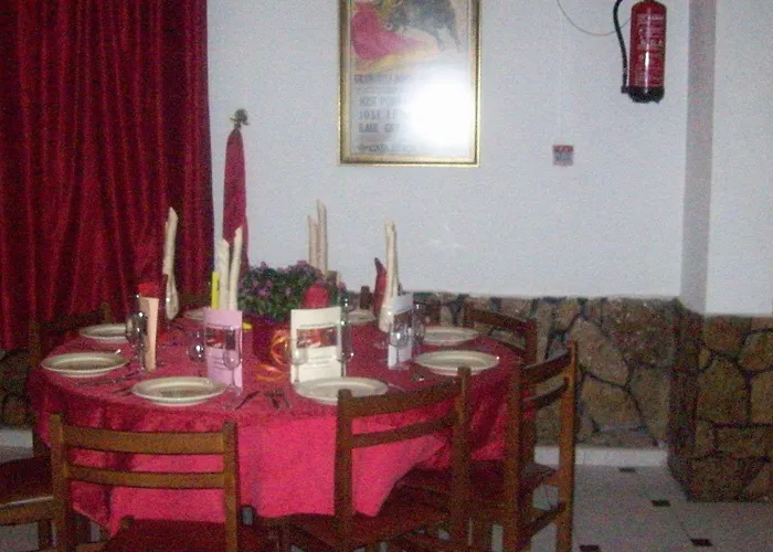 Restaurante Patio Fuentes de Ebro