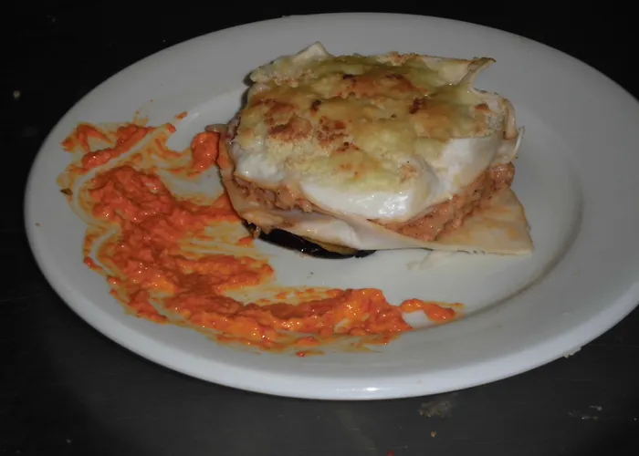 Restaurante Patio Hotell 3*