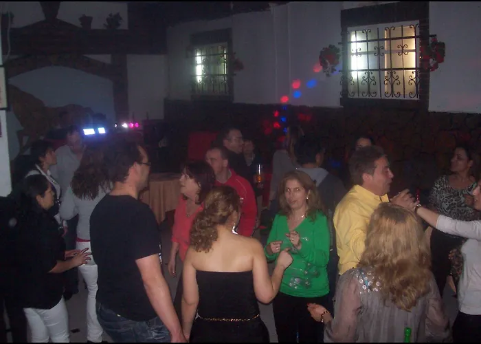 Restaurante Patio Hotel Fuentes de Ebro