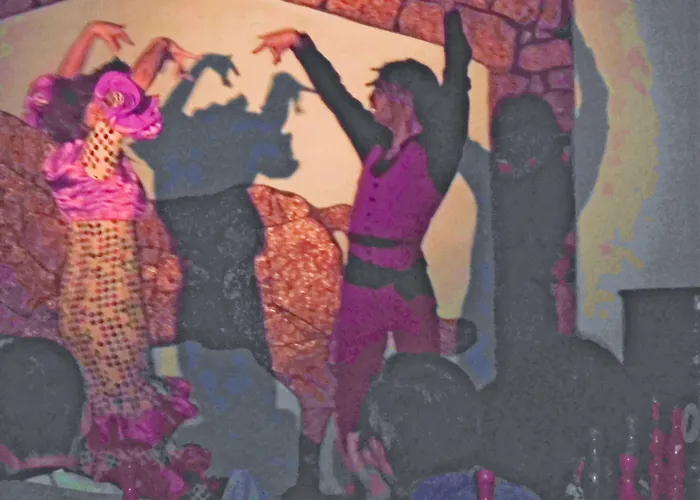 Restaurante Patio Hotel