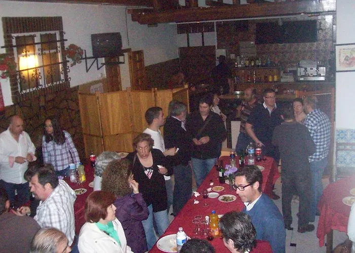 Restaurante Patio Hotel 3*