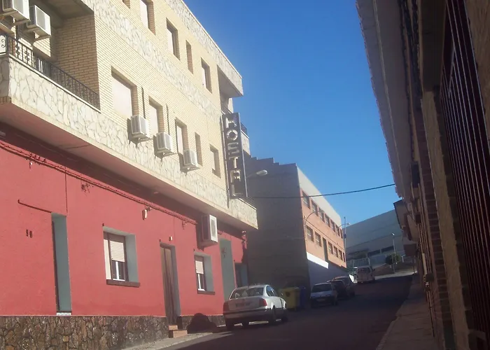 Restaurante Patio 3* Fuentes de Ebro