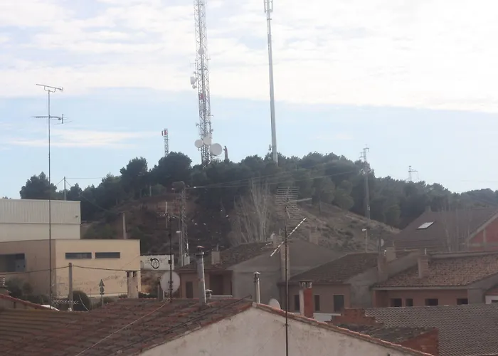 Hotel Restaurante Patio 3*