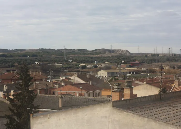 Hotell Restaurante Patio