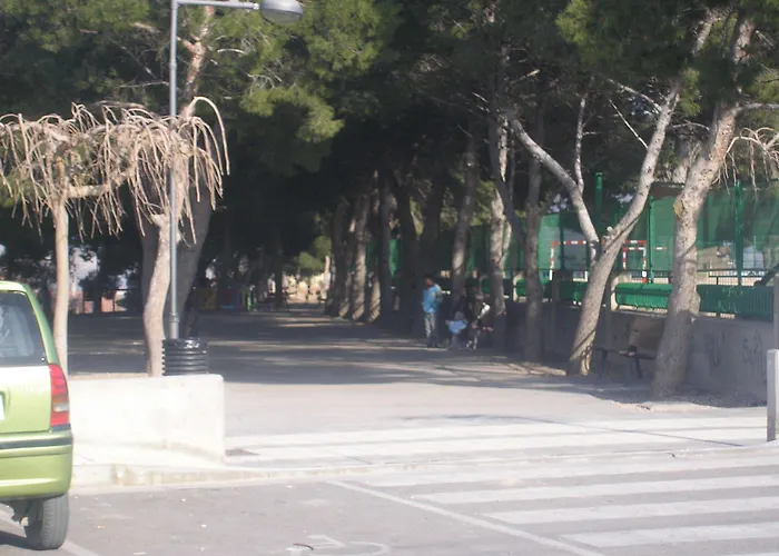 Restaurante Patio Hotell