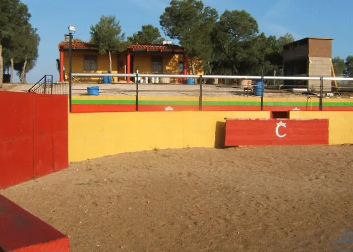 Restaurante Patio Fuentes de Ebro