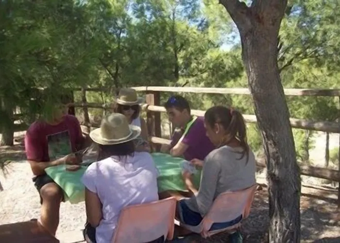 Restaurante Patio Hotel 3*