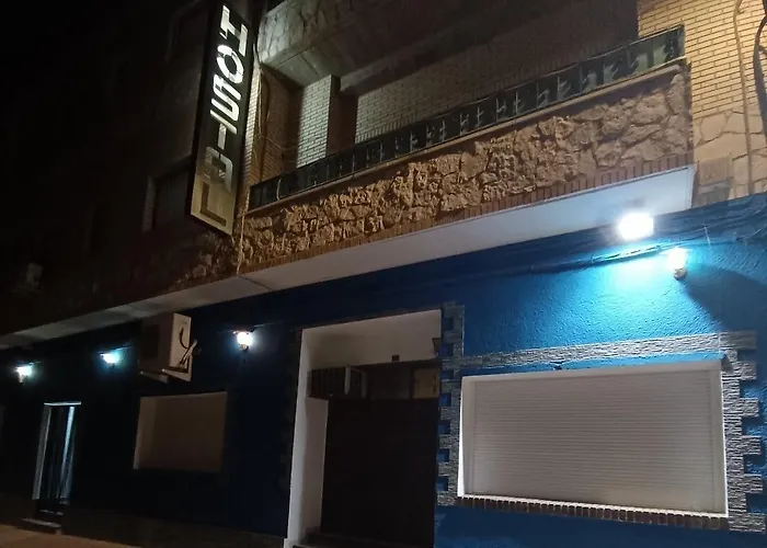 Restaurante Patio Hotell