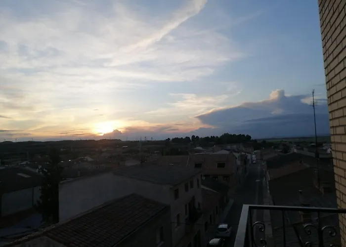 Restaurante Patio Fuentes de Ebro